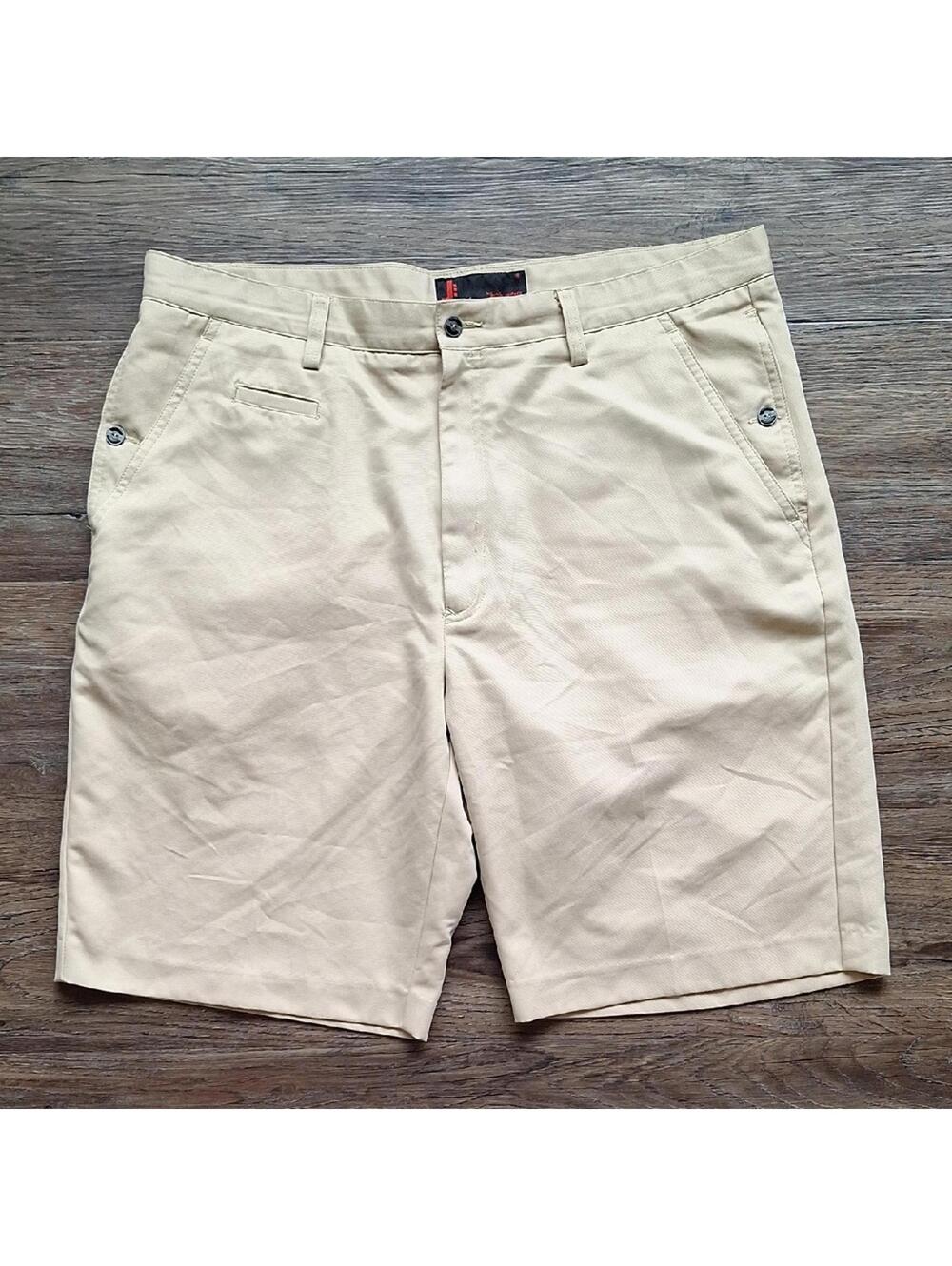 Jamie Sadock Khaki Shorts Size 36